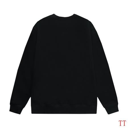 Design Brand D High Quality Men and Women Sweat Shirts Euro Size D1910 2024FW