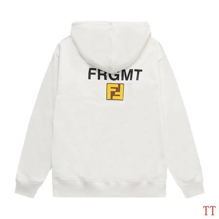 Design Brand F High Quality Men Hoodies Euro Size D1910 2024FW