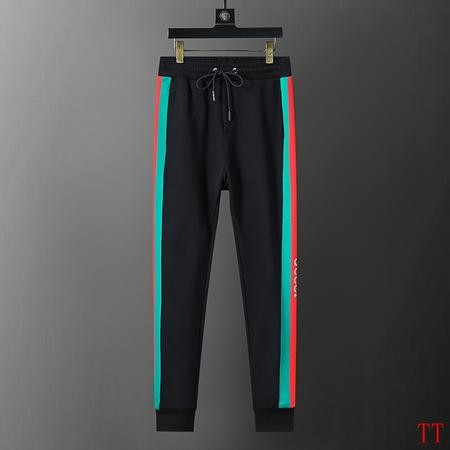 Design Brand G High Quality Men Track Suits of Jacket and Pants D1910 2024FW