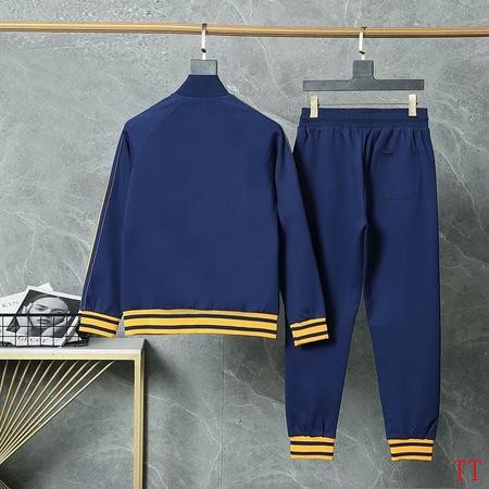 Design Brand G High Quality Men Track Suits of Jacket and Pants D1910 2024FW