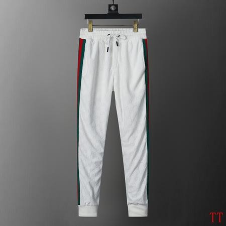 Design Brand G High Quality Men Track Suits of Jacket and Pants D1910 2024FW