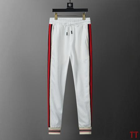 Design Brand G High Quality Men Track Suits of Jacket and Pants D1910 2024FW