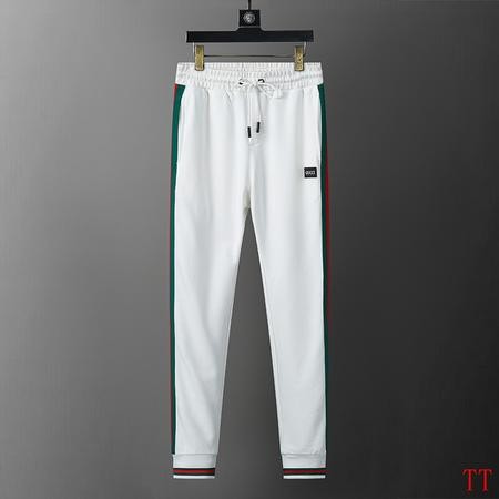 Design Brand G High Quality Men Track Suits of Jacket and Pants D1910 2024FW