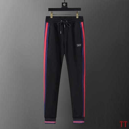 Design Brand G High Quality Men Track Suits of Jacket and Pants D1910 2024FW