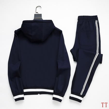 Design Brand G High Quality Men Track Suits of Jacket and Pants D1910 2024FW