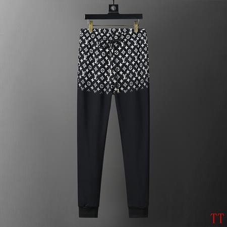 Design Brand L High Quality Men Track Suits of Jacket and Pants D1910 2024FW