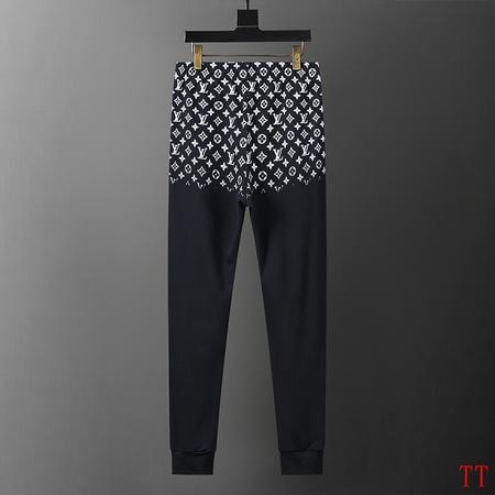 Design Brand L High Quality Men Track Suits of Jacket and Pants D1910 2024FW