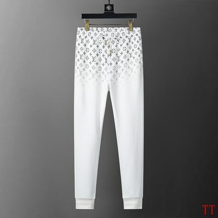 Design Brand L High Quality Men Track Suits of Jacket and Pants D1910 2024FW