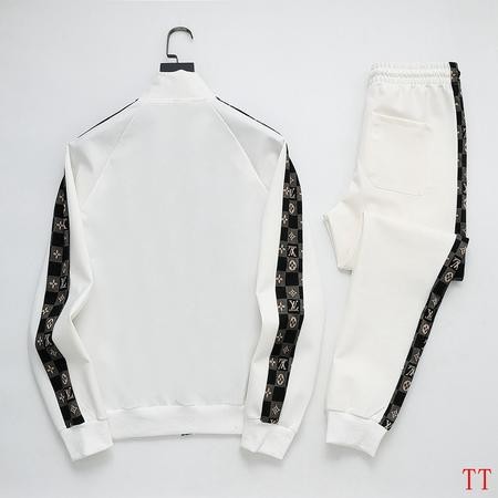 Design Brand L High Quality Men Track Suits of Jacket and Pants D1910 2024FW