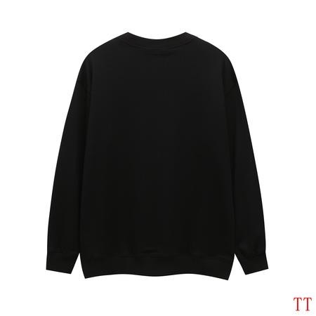 Design Brand P High Quality Men Sweat Shirts Euro Size D1910 2024FW