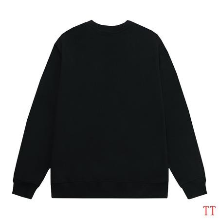 Design Brand P High Quality Men Sweat Shirts Euro Size D1910 2024FW