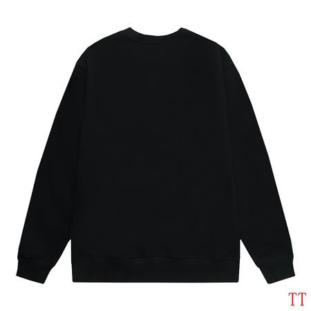 Design Brand P High Quality Men Sweat Shirts Euro Size D1910 2024FW