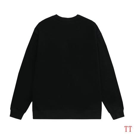 Design Brand P High Quality Men Sweat Shirts Euro Size D1910 2024FW