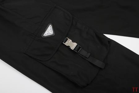 Design Brand P High Quality Men Pants D1910 2024FW