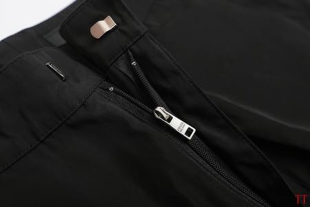 Design Brand P High Quality Men Pants D1910 2024FW