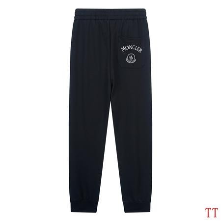 Design Brand Mon High Quality Men Sweat Pants D1910 2024FW