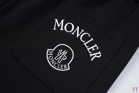 Design Brand Mon High Quality Men Sweat Pants D1910 2024FW