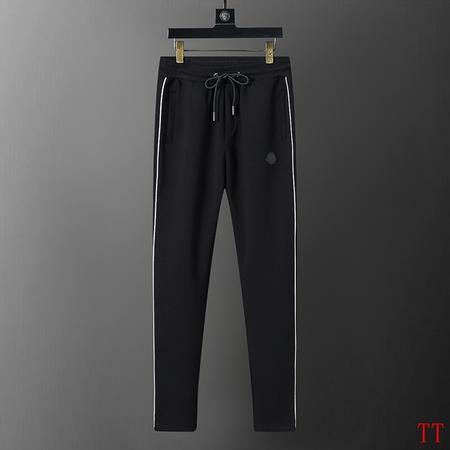 Design Brand Mon High Quality Men Track Suits of Jacket and Pants D1910 2024FW