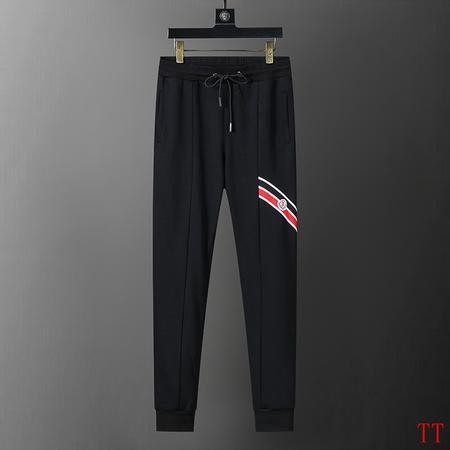 Design Brand Mon High Quality Men Track Suits of Jacket and Pants D1910 2024FW