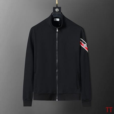 Design Brand Mon High Quality Men Track Suits of Jacket and Pants D1910 2024FW