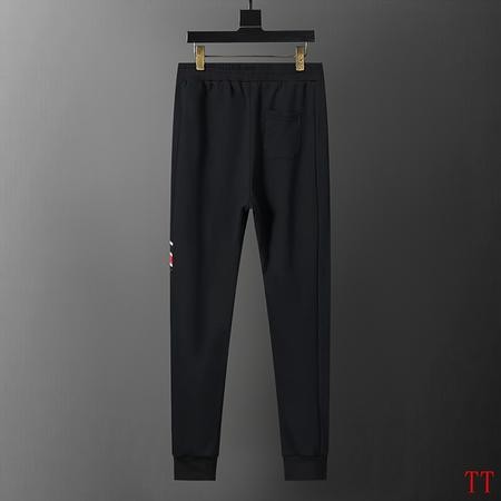 Design Brand Mon High Quality Men Track Suits of Jacket and Pants D1910 2024FW