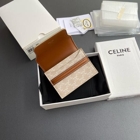 Design Brand CE Original Quality Wallets please confirm price with customer service M8909 2024FW