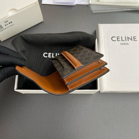 Design Brand CE Original Quality Wallets please confirm price with customer service M8909 2024FW