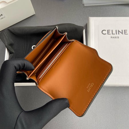 Design Brand CE Original Quality Wallets please confirm price with customer service M8909 2024FW