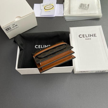 Design Brand CE Original Quality Wallets please confirm price with customer service M8909 2024FW