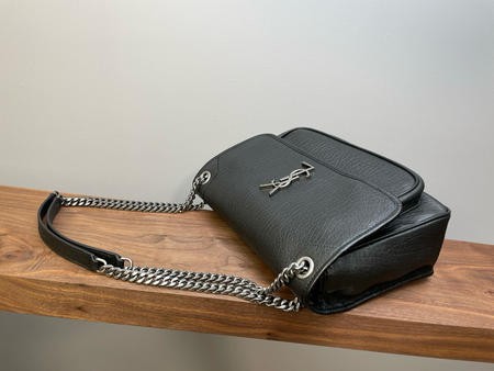 Design Brand YSL Original Quality Handbags please confirm price with customer service M8909 2024FW