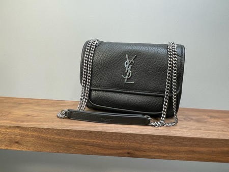 Design Brand YSL Original Quality Handbags please confirm price with customer service M8909 2024FW