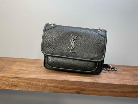 Design Brand YSL Original Quality Handbags please confirm price with customer service M8909 2024FW