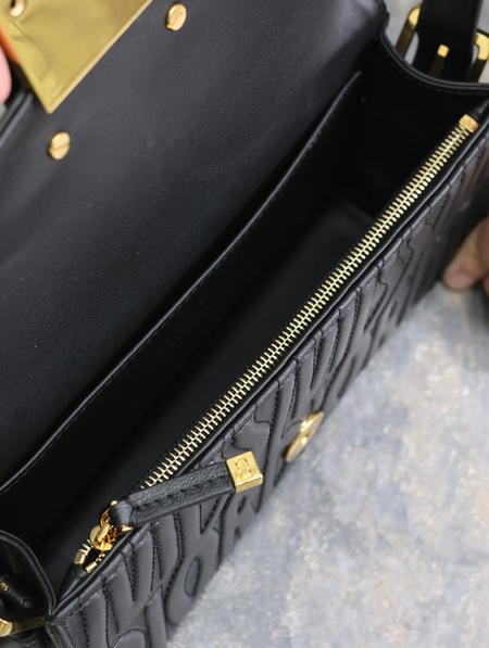 Design Brand D Original Quality Women Handbags Genuine Leather please confirm price with customer service M8909 2024FW