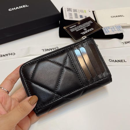 Design Brand C Original Quality Women Cardholder Genuine Leather please confirm price with customer service M8909 2024FW