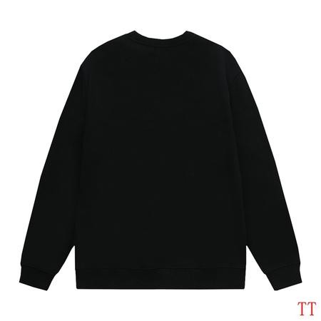 Design Brand D High Quality Men and Women Sweat Shirts Euro Size D1910 2024FW