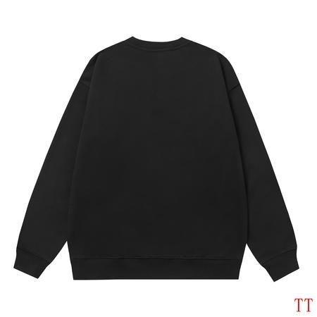 Design Brand D High Quality Men and Women Sweat Shirts Euro Size D1910 2024FW