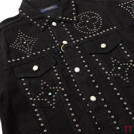 Design Brand L High Quality Men Jackets D1910 2024FW