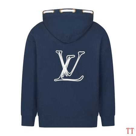 Design Brand L High Quality AAAA Men Hoodies Cotton Euro Size D1910 2024FW