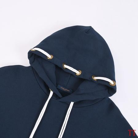 Design Brand L High Quality AAAA Men Hoodies Cotton Euro Size D1910 2024FW