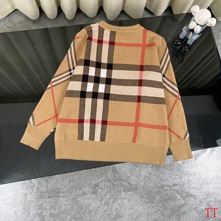 Design Brand B High Quality AAAA Men and Women Wool Sweaters Euro Size D1910 2024FW