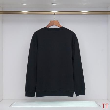 Design Brand B High Quality Men Sweat Shirts D1910 2024FW