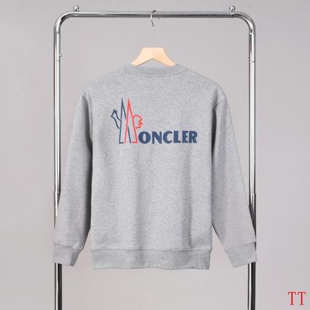 Design Brand MON High Quality Men Sweat Shirts D1910 2024FW