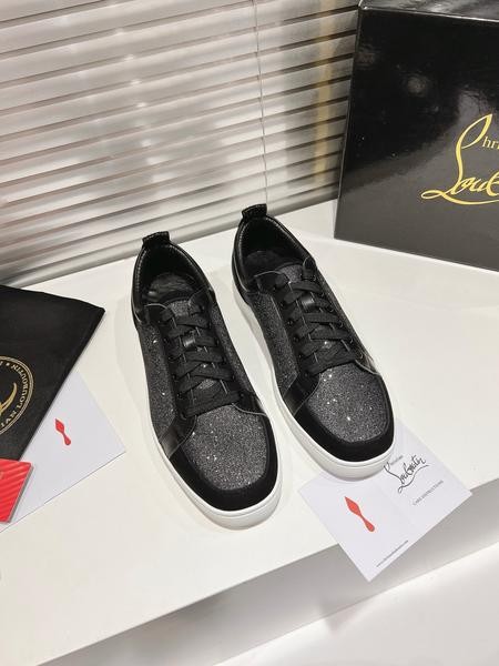 Design Brand CL Original Quality Men and Women Genuine Leather Sneakers Custom made 5days G110 2024FW