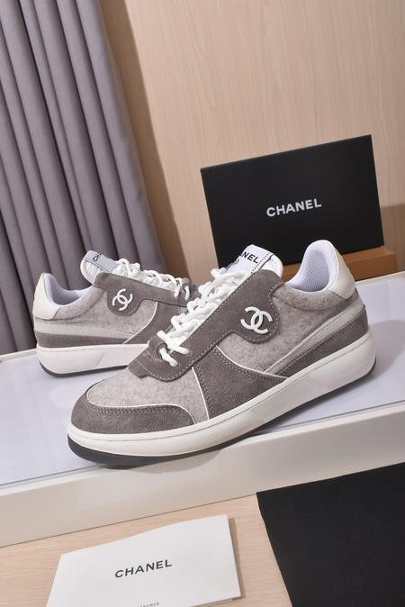 Design Brand C Original Quality Men and Women Sneakers Genuine Leather G110 2024FW