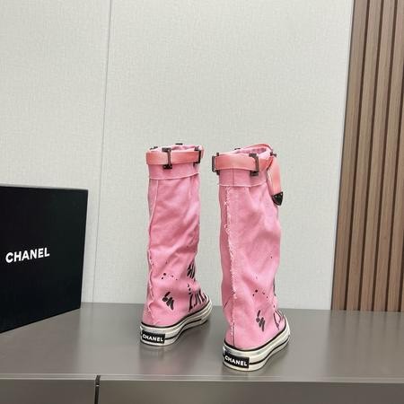 Design Brand C Original Quality Women Boots G110 2024FW