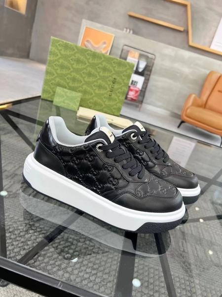 Design Brand G High Quality Men Sneakers Genuine Leather H311 2024FW