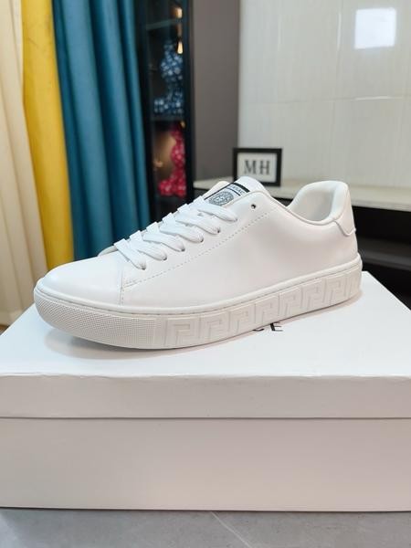 Design Brand V High Quality Men Sneakers Genuine Leather H311 2024FW