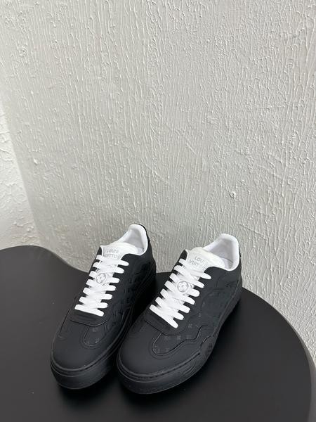 Design Brand L Original Quality Women Sneakers Genuine Leather G111 2024FW