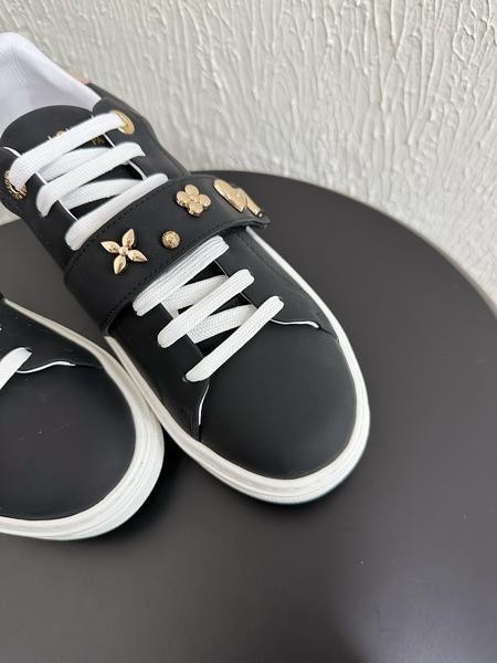 Design Brand L Original Quality Women Sneakers Genuine Leather G111 2024FW