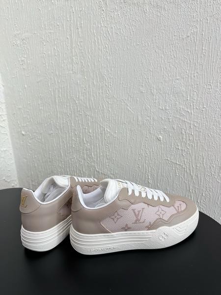 Design Brand L Original Quality Women Sneakers Genuine Leather G111 2024FW